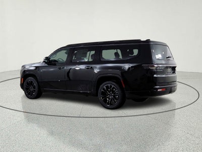 2026 Jeep Grand Wagoneer JEEP GRAND WAGONEER L SUMMIT 4X4