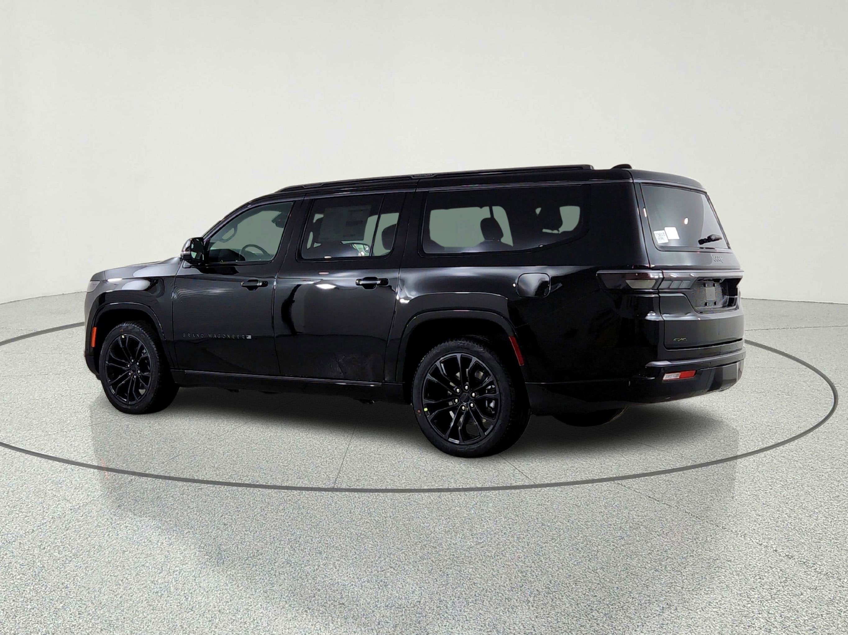 2026 Jeep Grand Wagoneer JEEP GRAND WAGONEER L SUMMIT 4X4