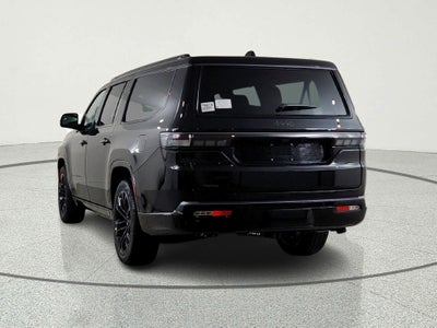 2026 Jeep Grand Wagoneer JEEP GRAND WAGONEER L SUMMIT 4X4