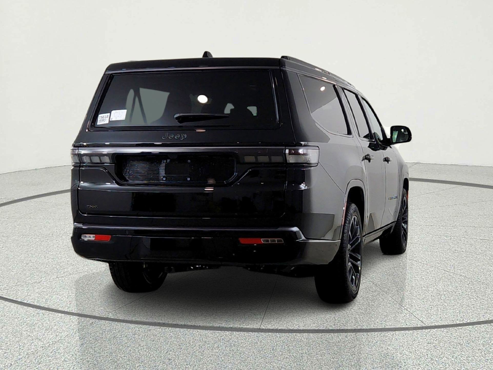 2026 Jeep Grand Wagoneer JEEP GRAND WAGONEER L SUMMIT 4X4