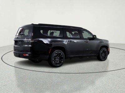 2026 Jeep Grand Wagoneer JEEP GRAND WAGONEER L SUMMIT 4X4