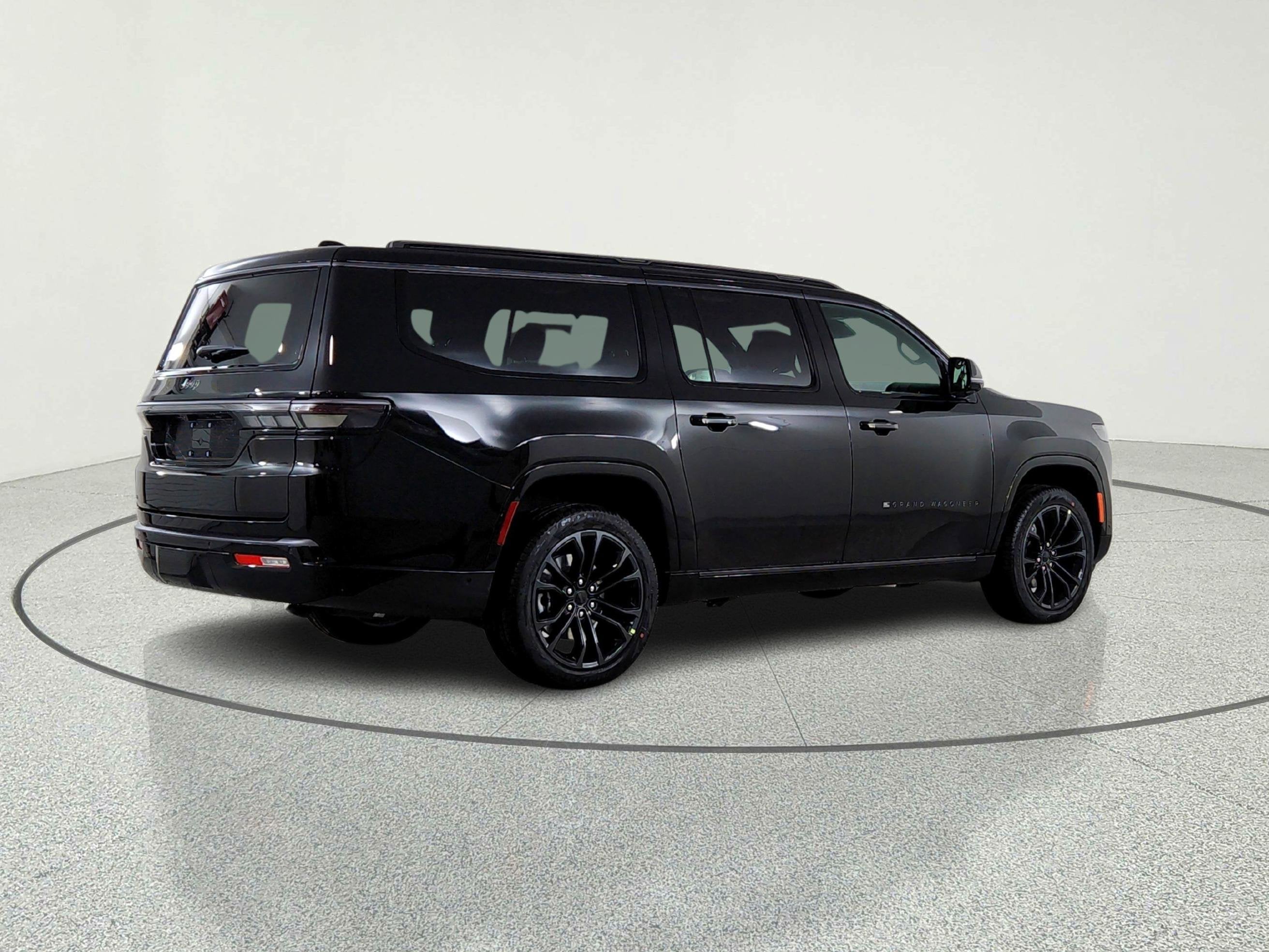 2026 Jeep Grand Wagoneer JEEP GRAND WAGONEER L SUMMIT 4X4