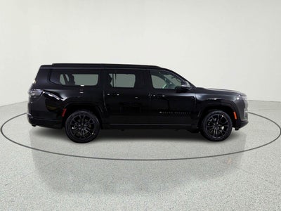 2026 Jeep Grand Wagoneer JEEP GRAND WAGONEER L SUMMIT 4X4