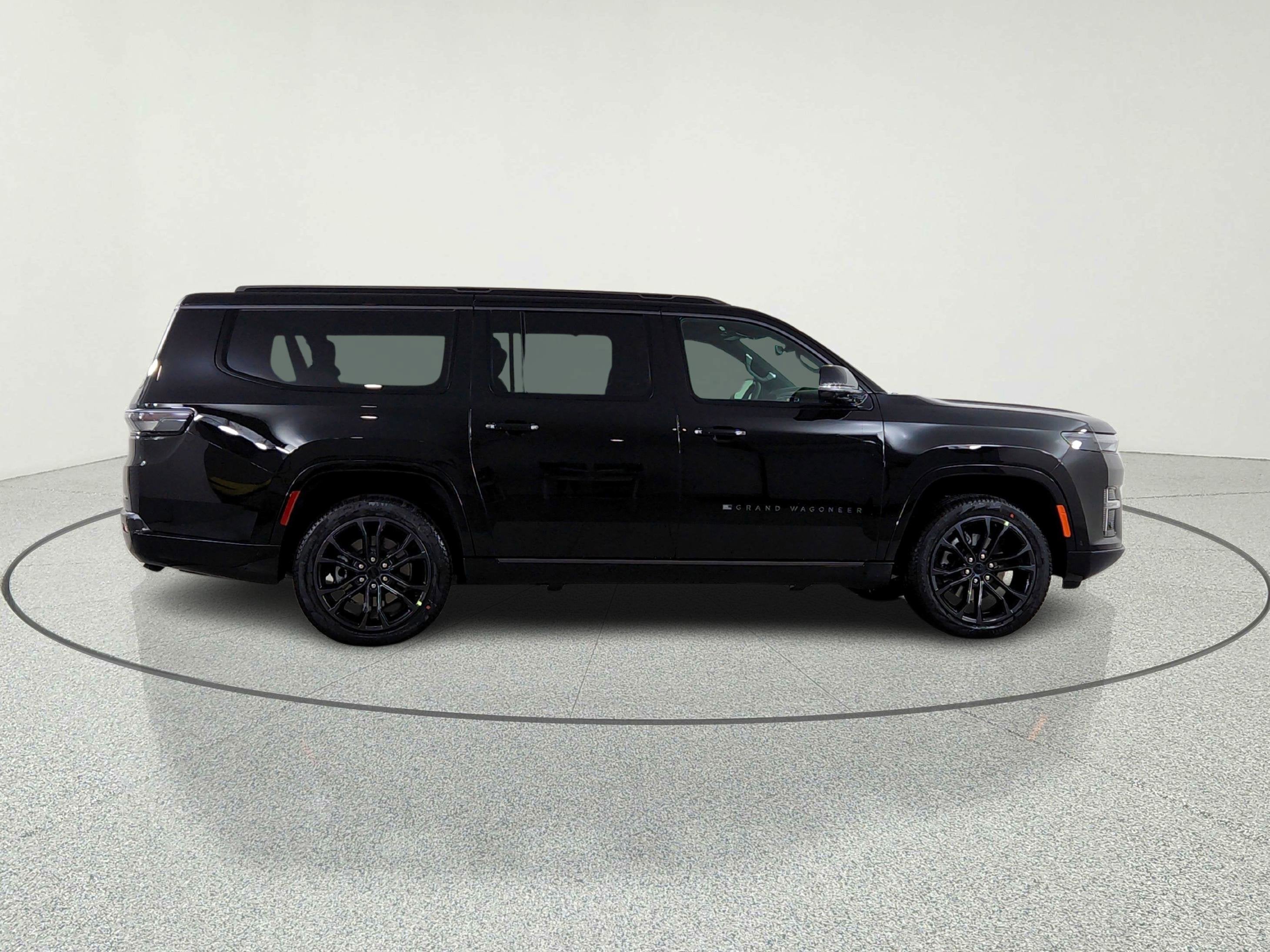 2026 Jeep Grand Wagoneer JEEP GRAND WAGONEER L SUMMIT 4X4