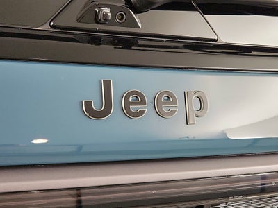 2026 Jeep Grand Wagoneer JEEP GRAND WAGONEER L SUMMIT 4X4