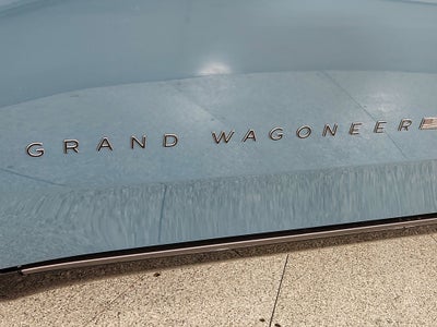 2026 Jeep Grand Wagoneer JEEP GRAND WAGONEER L SUMMIT 4X4