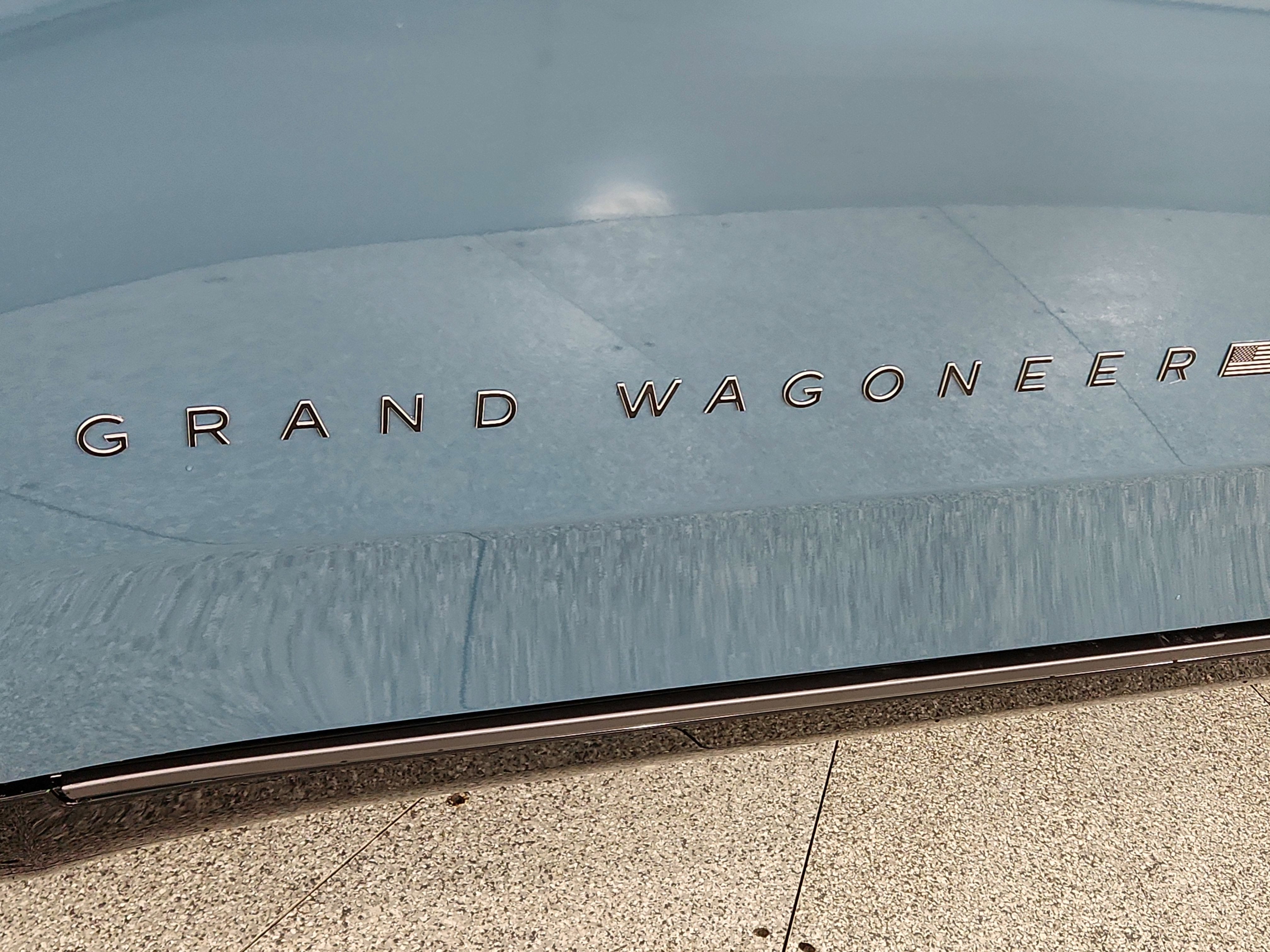 2026 Jeep Grand Wagoneer JEEP GRAND WAGONEER L SUMMIT 4X4
