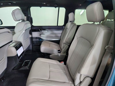2026 Jeep Grand Wagoneer JEEP GRAND WAGONEER L SUMMIT 4X4