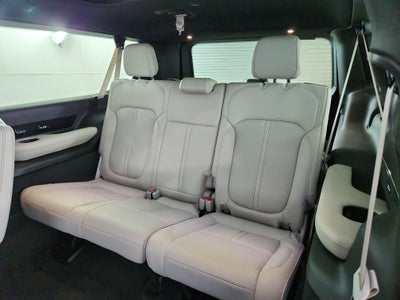2026 Jeep Grand Wagoneer JEEP GRAND WAGONEER L SUMMIT 4X4