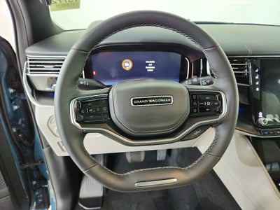 2026 Jeep Grand Wagoneer JEEP GRAND WAGONEER L SUMMIT 4X4