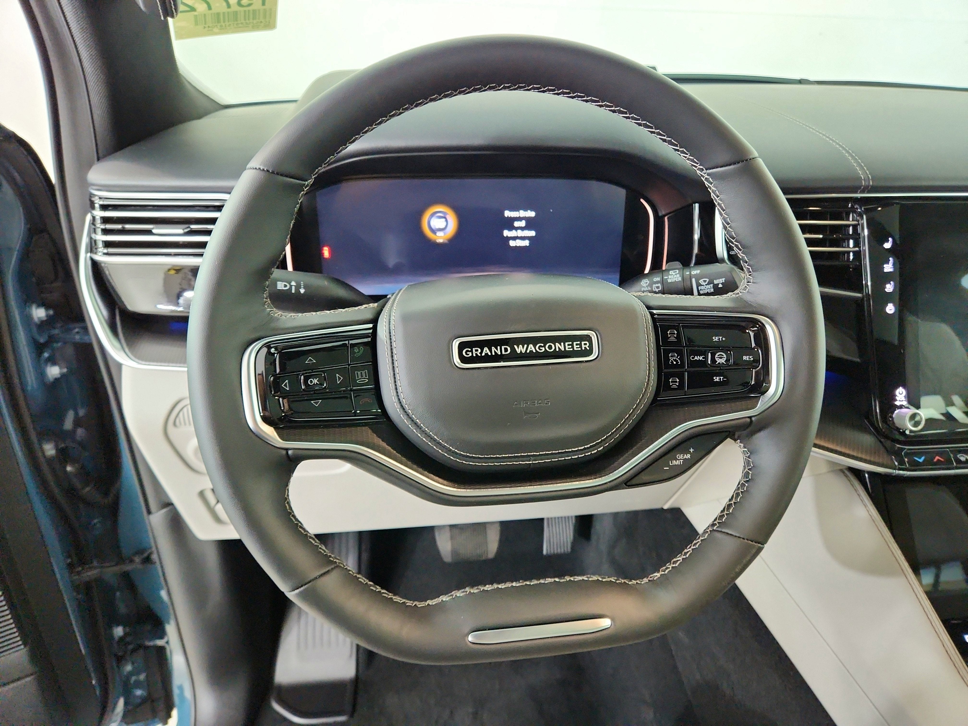 2026 Jeep Grand Wagoneer JEEP GRAND WAGONEER L SUMMIT 4X4