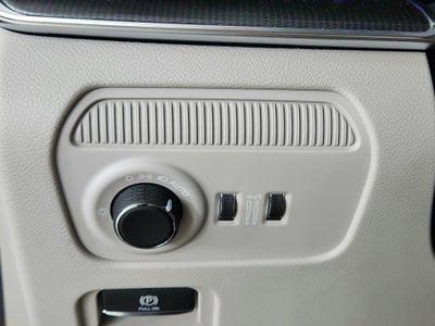 2026 Jeep Grand Wagoneer JEEP GRAND WAGONEER L SUMMIT 4X4