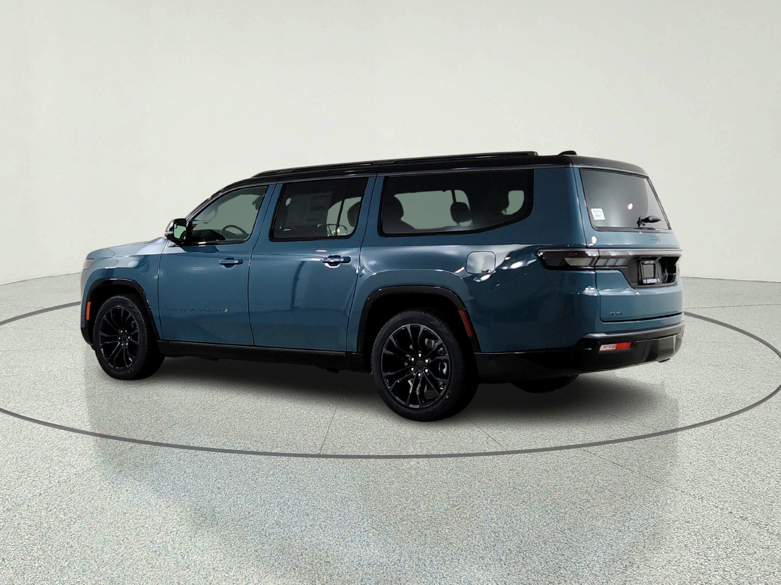 2026 Jeep Grand Wagoneer JEEP GRAND WAGONEER L SUMMIT 4X4