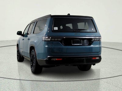 2026 Jeep Grand Wagoneer JEEP GRAND WAGONEER L SUMMIT 4X4