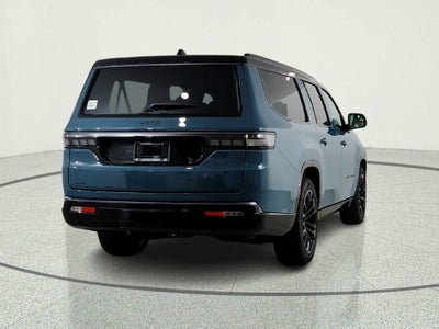 2026 Jeep Grand Wagoneer JEEP GRAND WAGONEER L SUMMIT 4X4