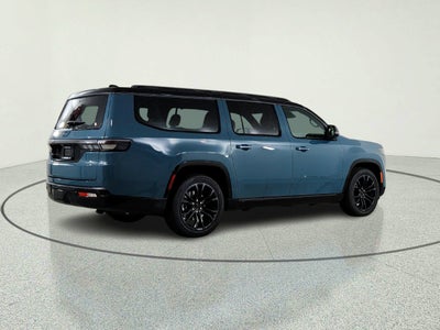 2026 Jeep Grand Wagoneer JEEP GRAND WAGONEER L SUMMIT 4X4