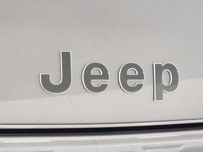 2026 Jeep Grand Wagoneer JEEP GRAND WAGONEER 4X4