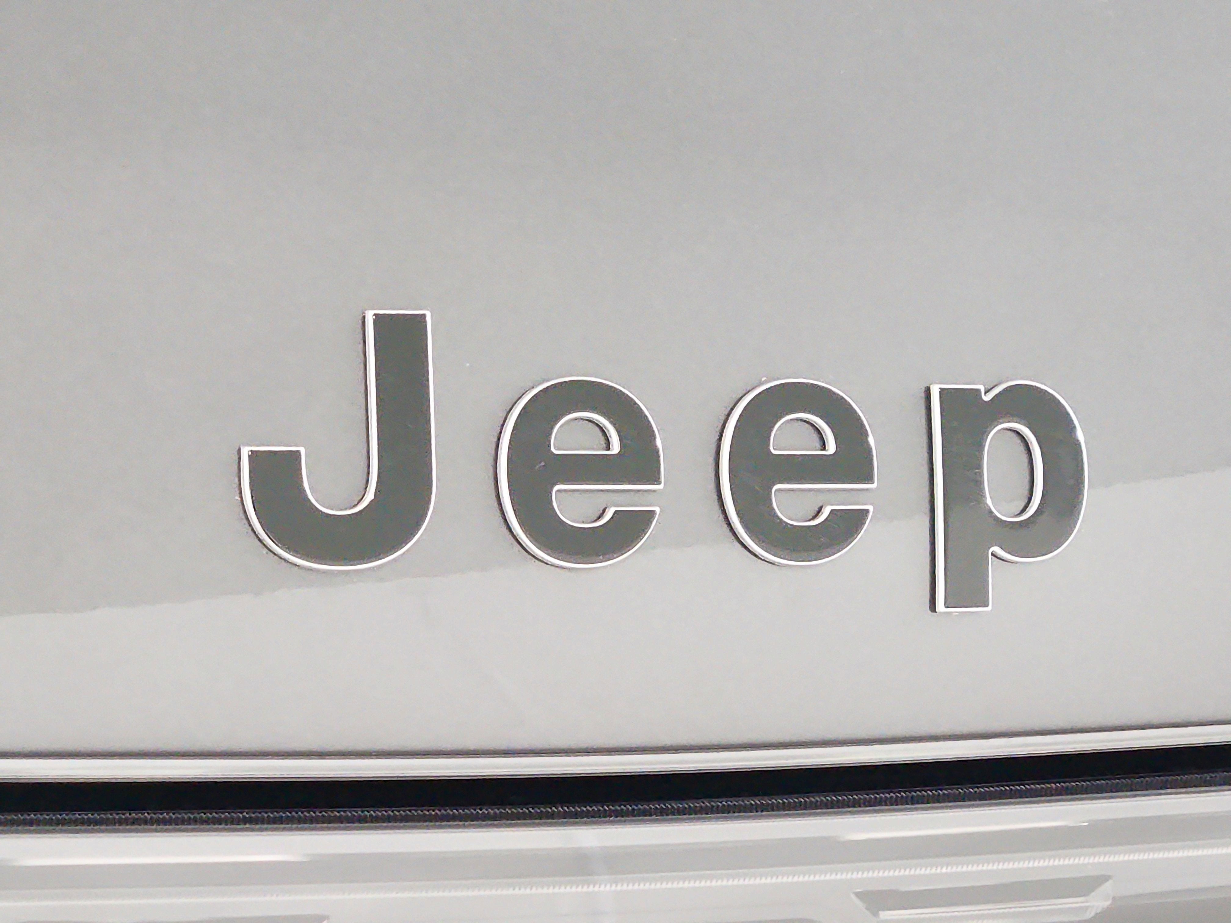 2026 Jeep Grand Wagoneer JEEP GRAND WAGONEER 4X4