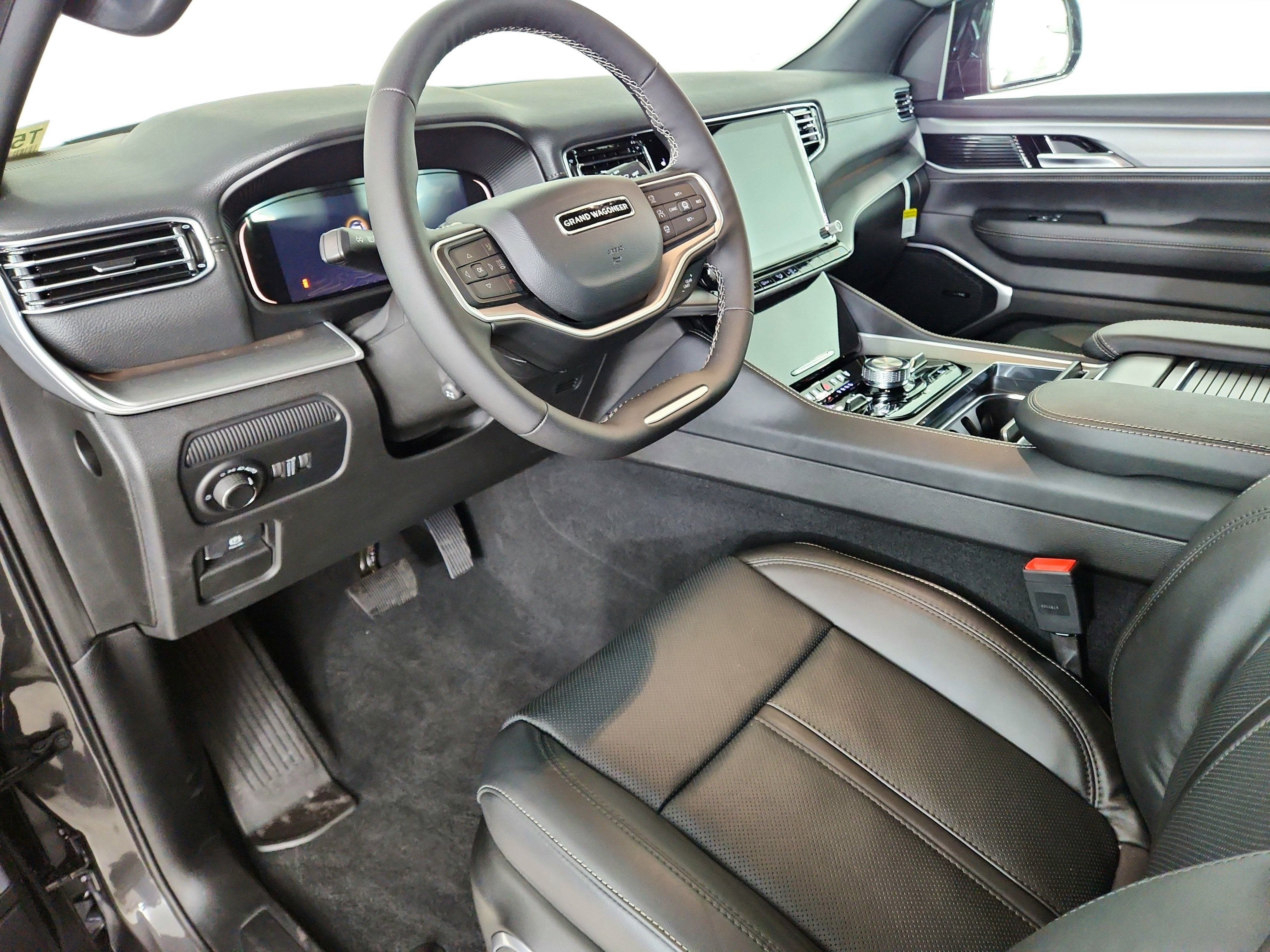 2026 Jeep Grand Wagoneer JEEP GRAND WAGONEER 4X4