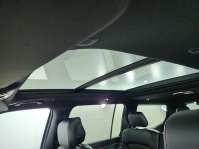 2026 Jeep Grand Wagoneer JEEP GRAND WAGONEER 4X4