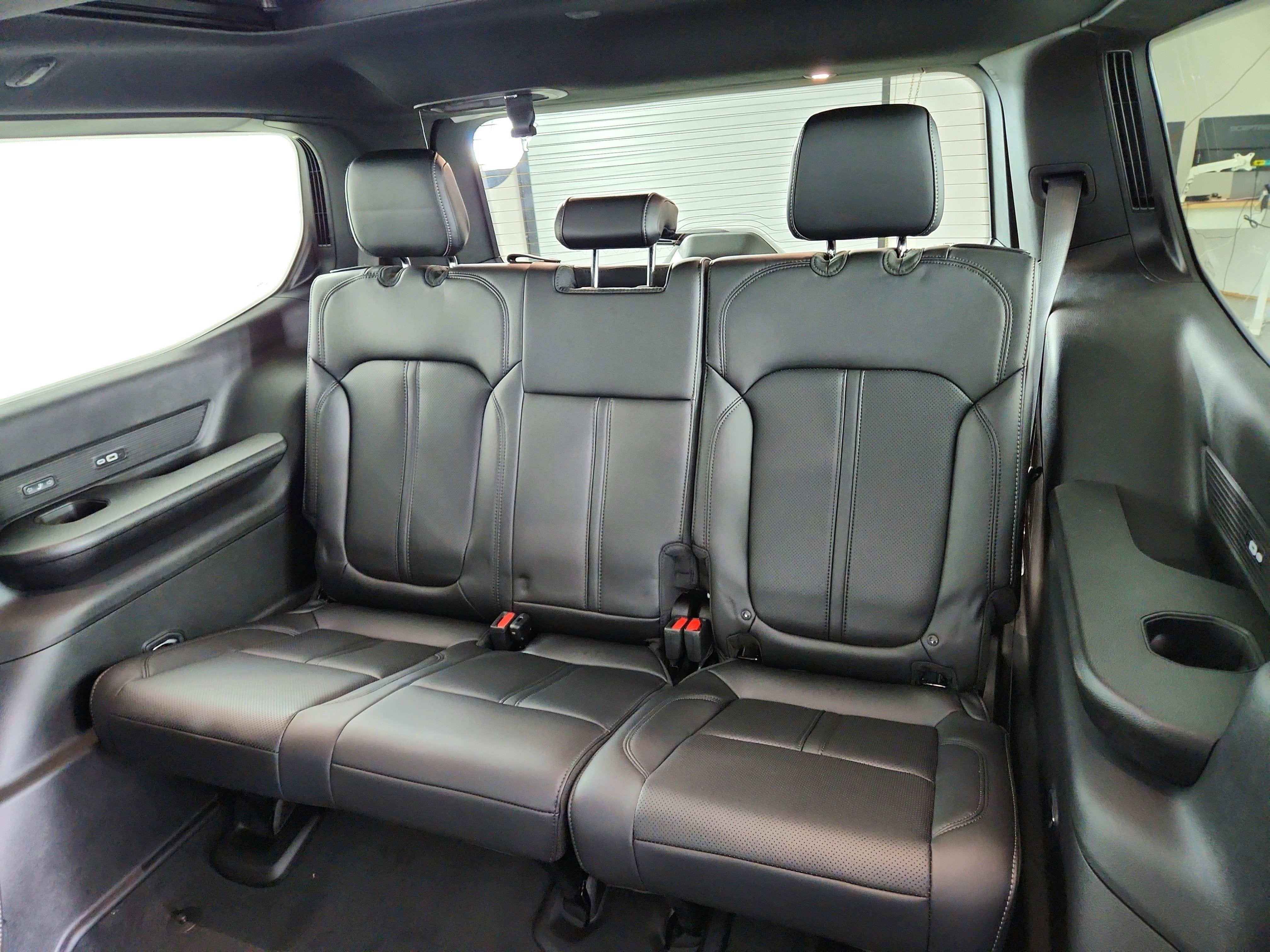 2026 Jeep Grand Wagoneer JEEP GRAND WAGONEER 4X4