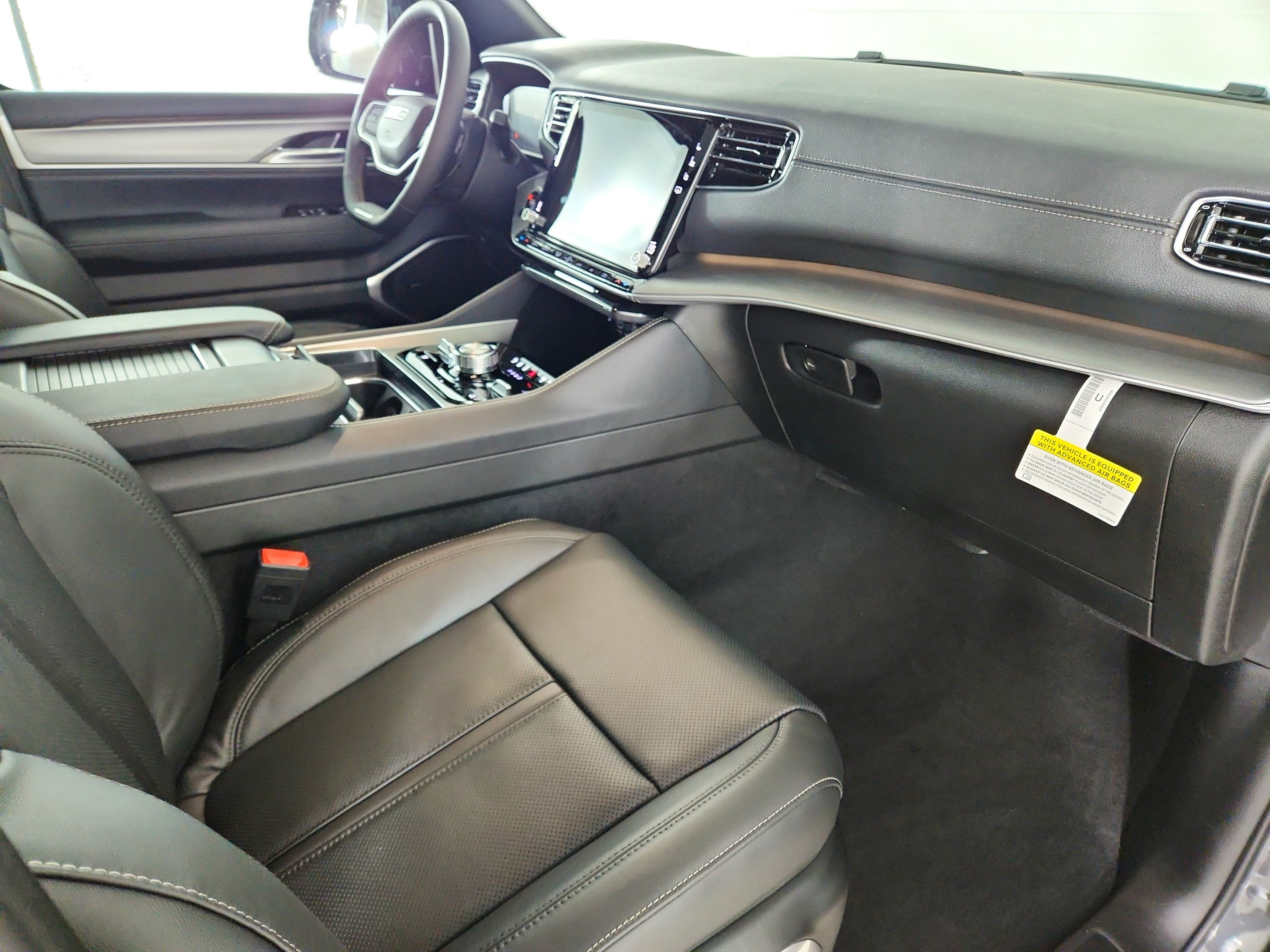 2026 Jeep Grand Wagoneer JEEP GRAND WAGONEER 4X4