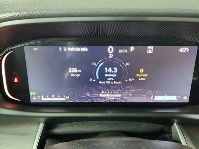 2026 Jeep Grand Wagoneer JEEP GRAND WAGONEER 4X4