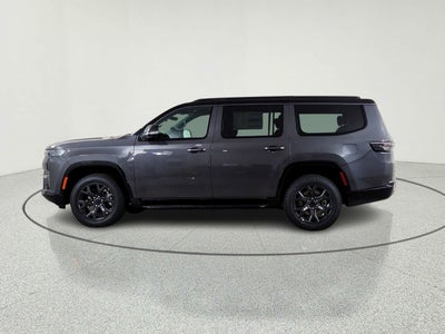 2026 Jeep Grand Wagoneer JEEP GRAND WAGONEER 4X4