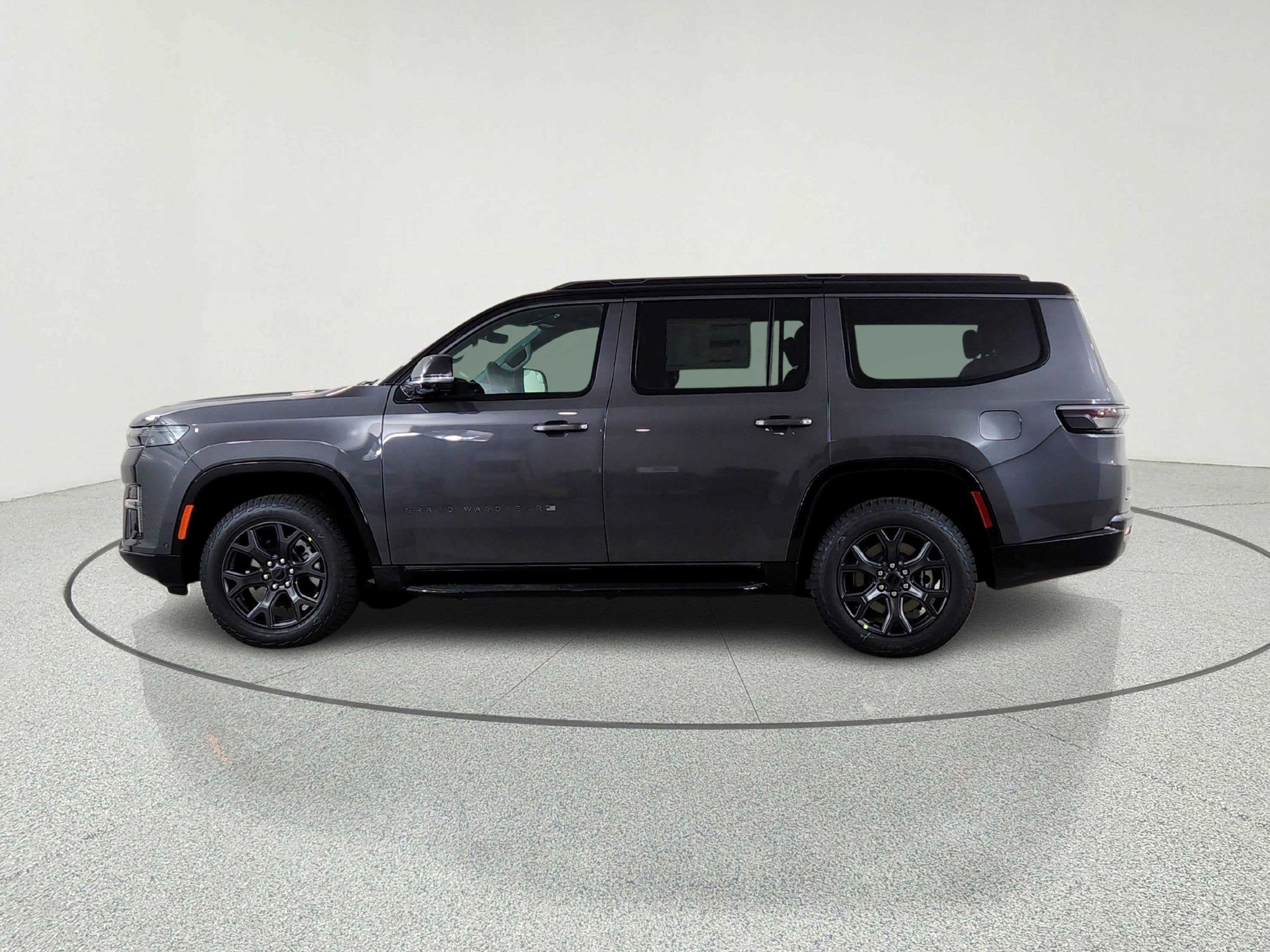 2026 Jeep Grand Wagoneer JEEP GRAND WAGONEER 4X4