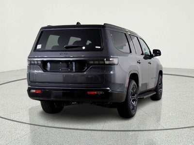 2026 Jeep Grand Wagoneer JEEP GRAND WAGONEER 4X4