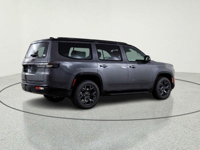 2026 Jeep Grand Wagoneer JEEP GRAND WAGONEER 4X4