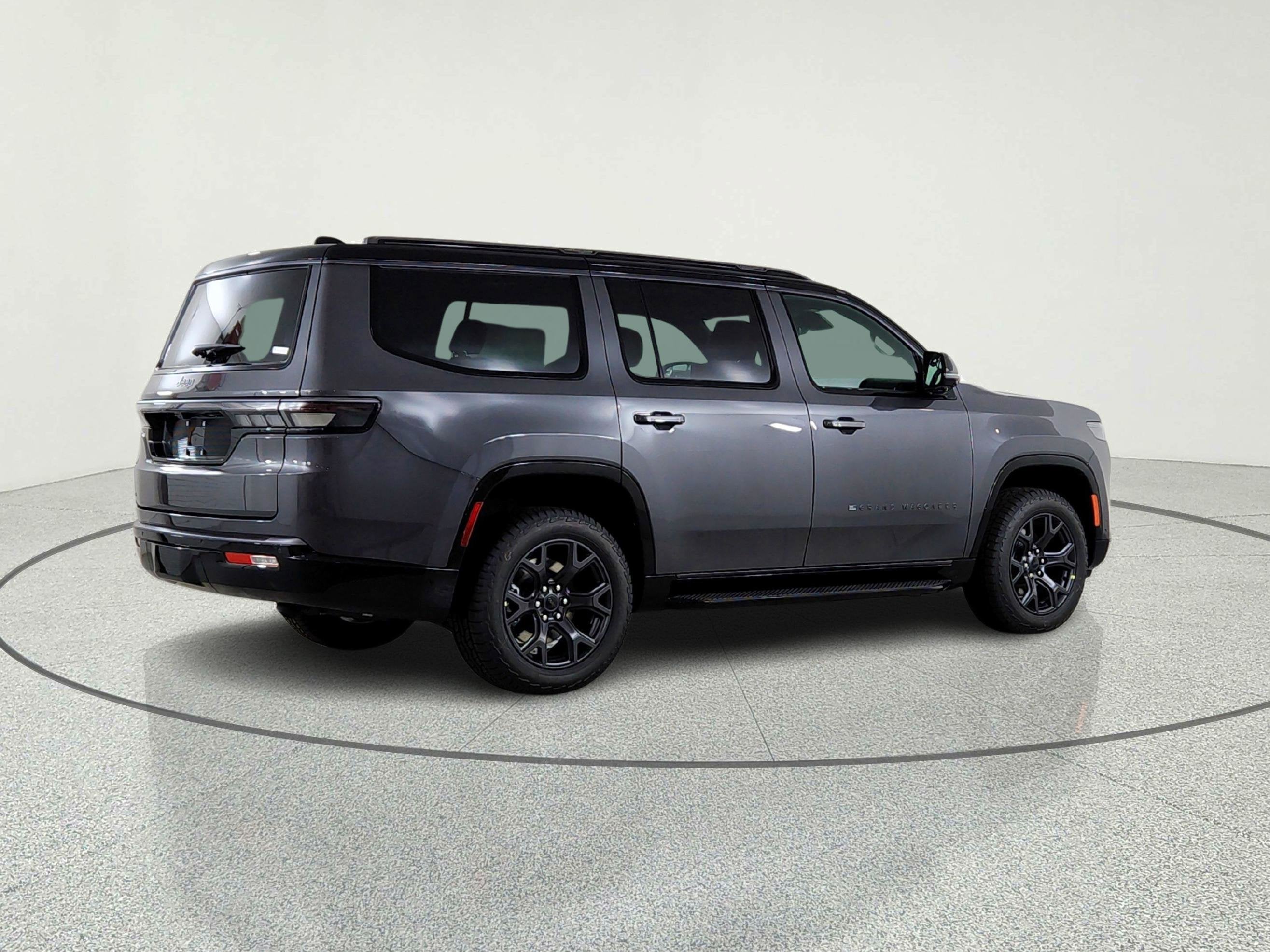 2026 Jeep Grand Wagoneer JEEP GRAND WAGONEER 4X4