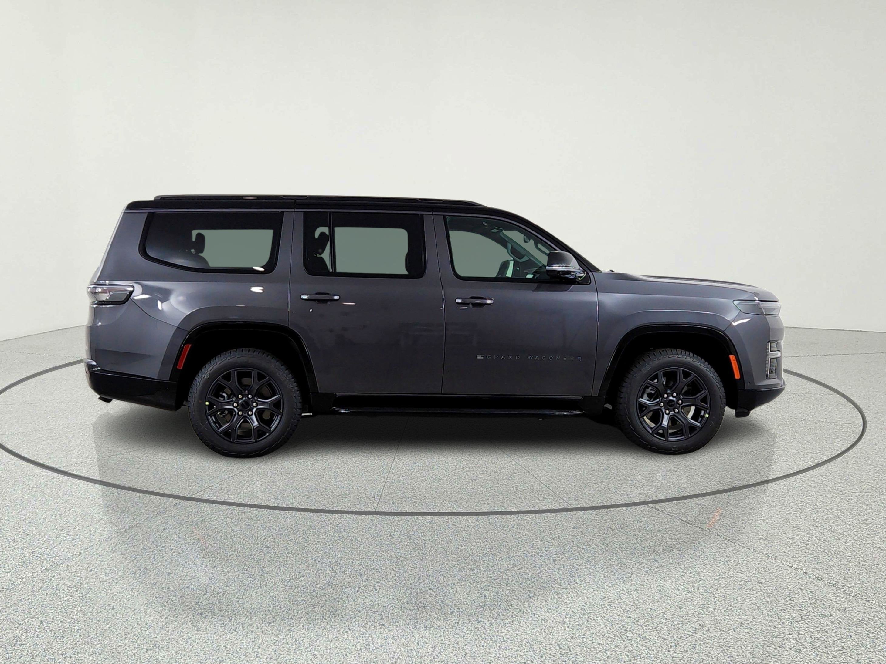 2026 Jeep Grand Wagoneer JEEP GRAND WAGONEER 4X4