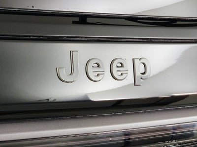 2026 Jeep Grand Wagoneer JEEP GRAND WAGONEER 4X4