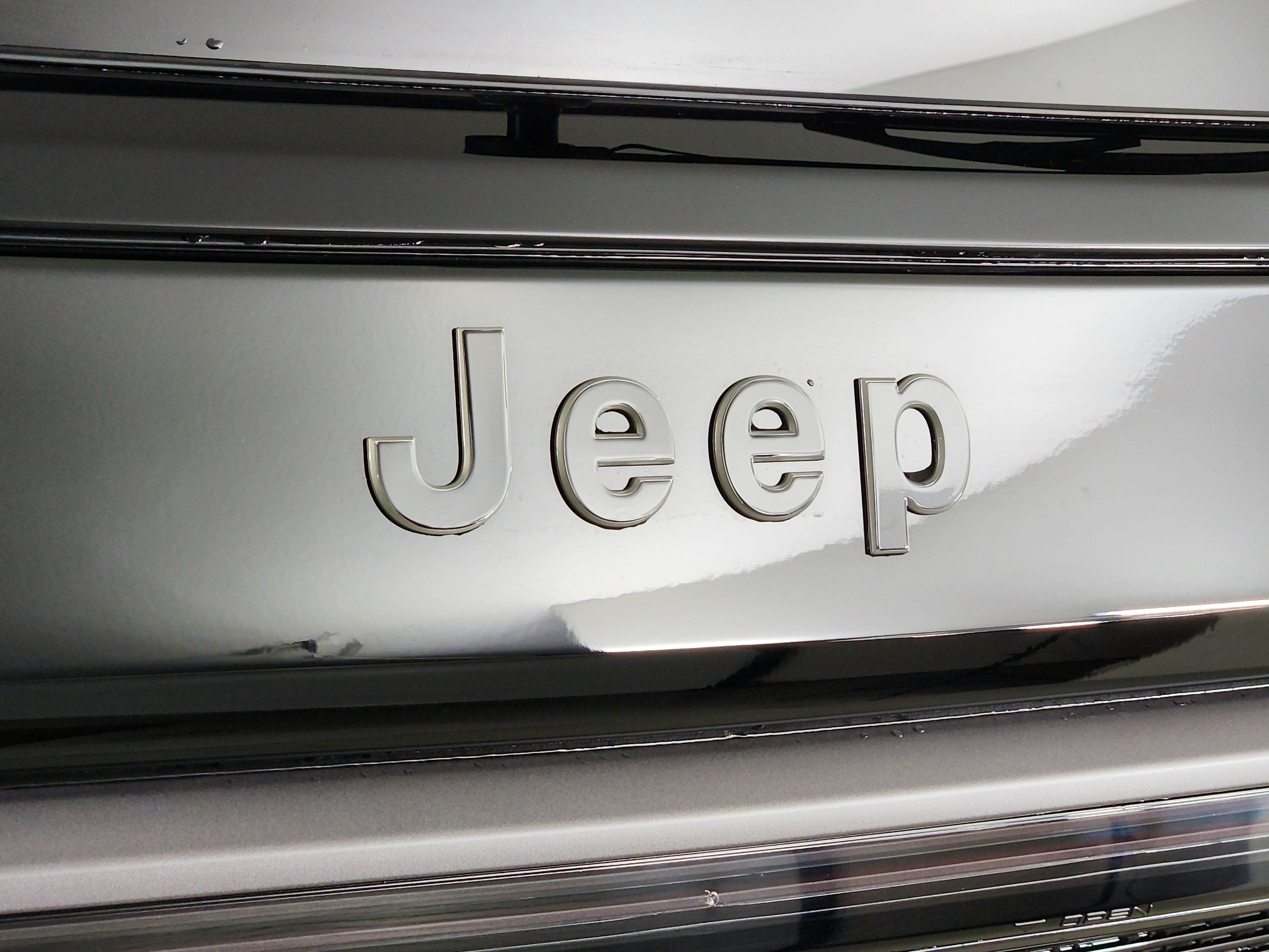 2026 Jeep Grand Wagoneer JEEP GRAND WAGONEER 4X4