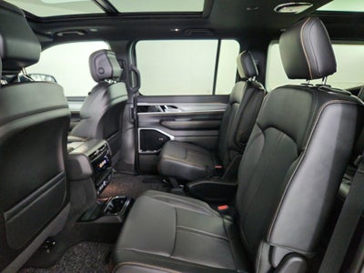 2026 Jeep Grand Wagoneer JEEP GRAND WAGONEER 4X4