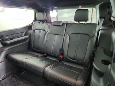 2026 Jeep Grand Wagoneer JEEP GRAND WAGONEER 4X4