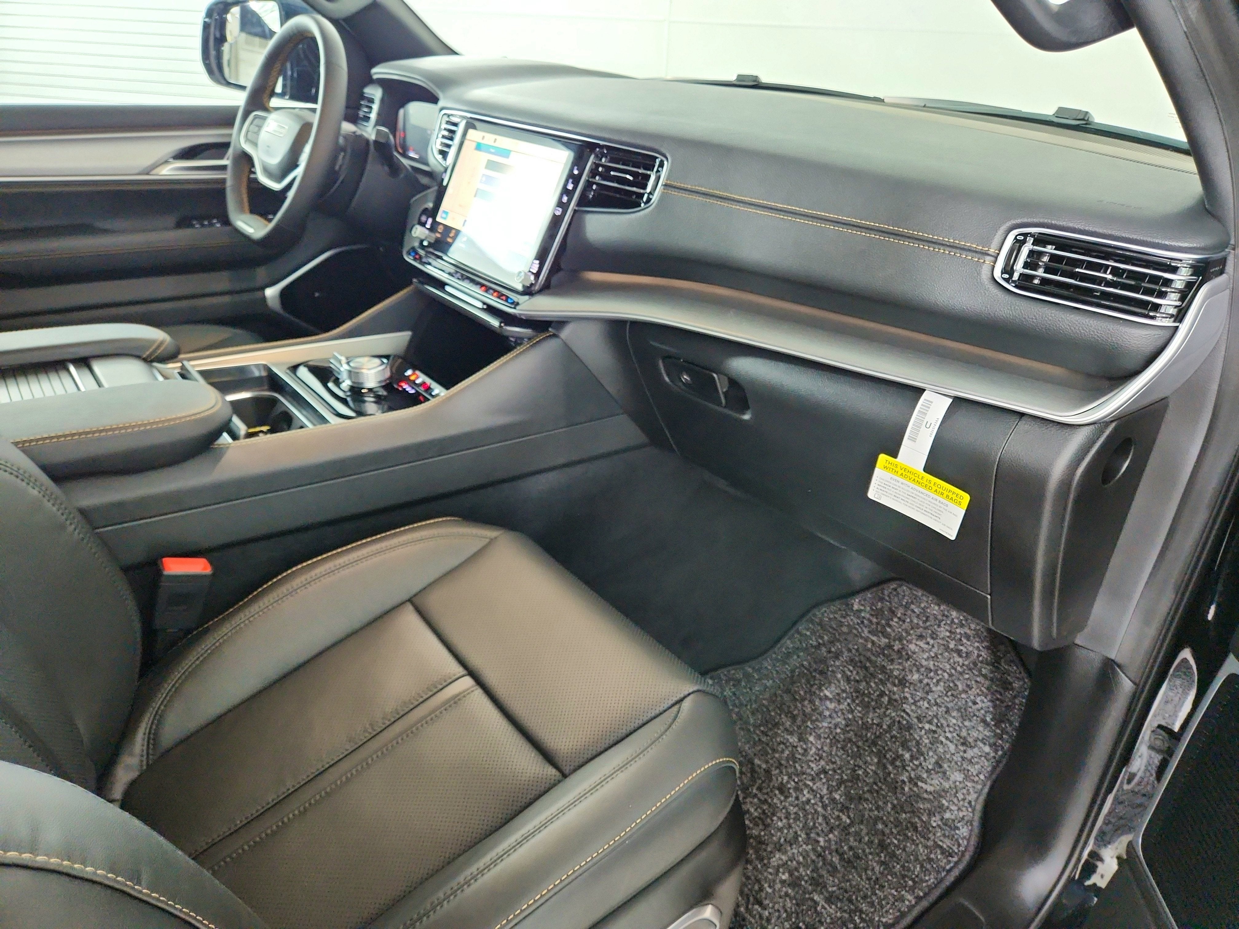 2026 Jeep Grand Wagoneer JEEP GRAND WAGONEER 4X4