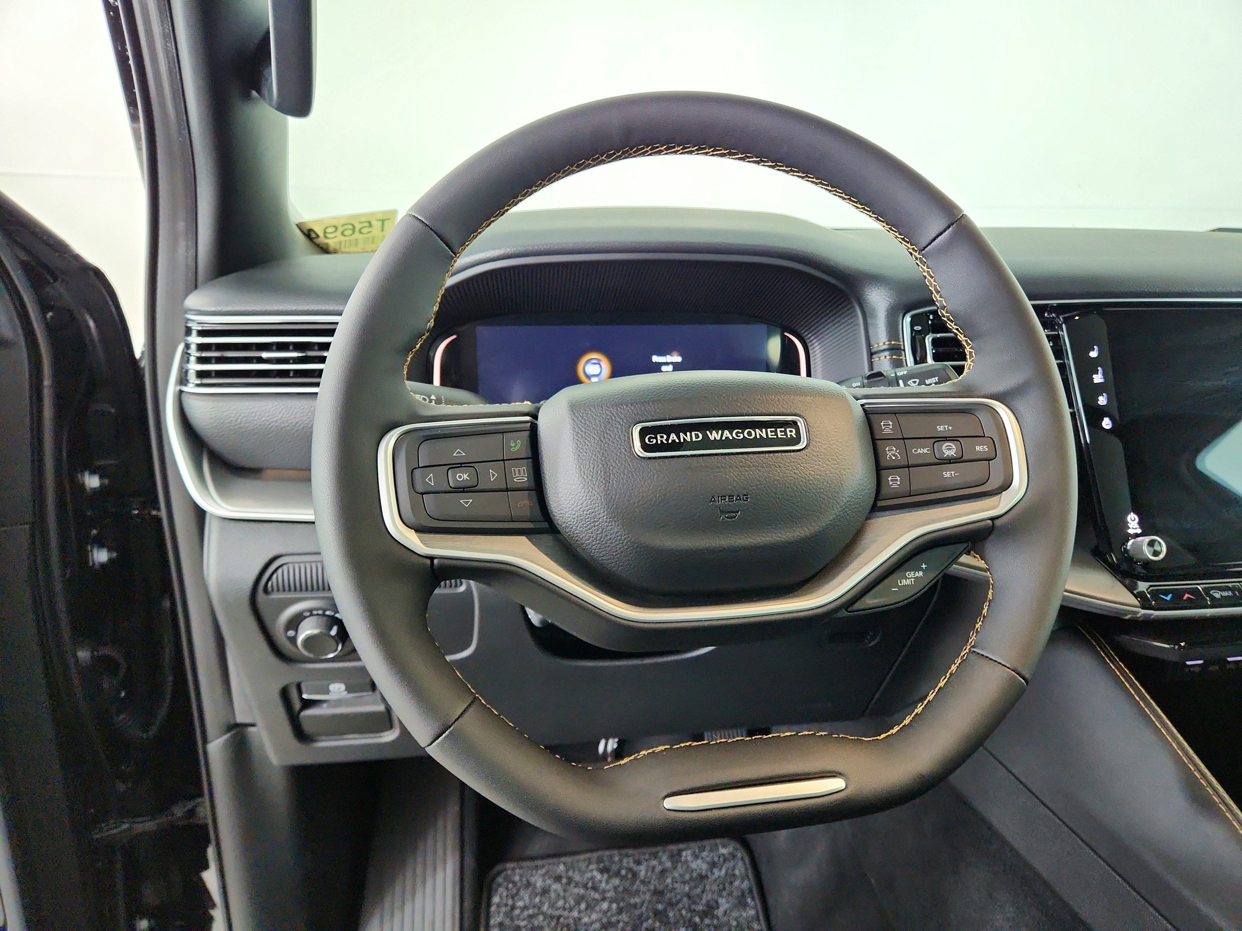 2026 Jeep Grand Wagoneer JEEP GRAND WAGONEER 4X4