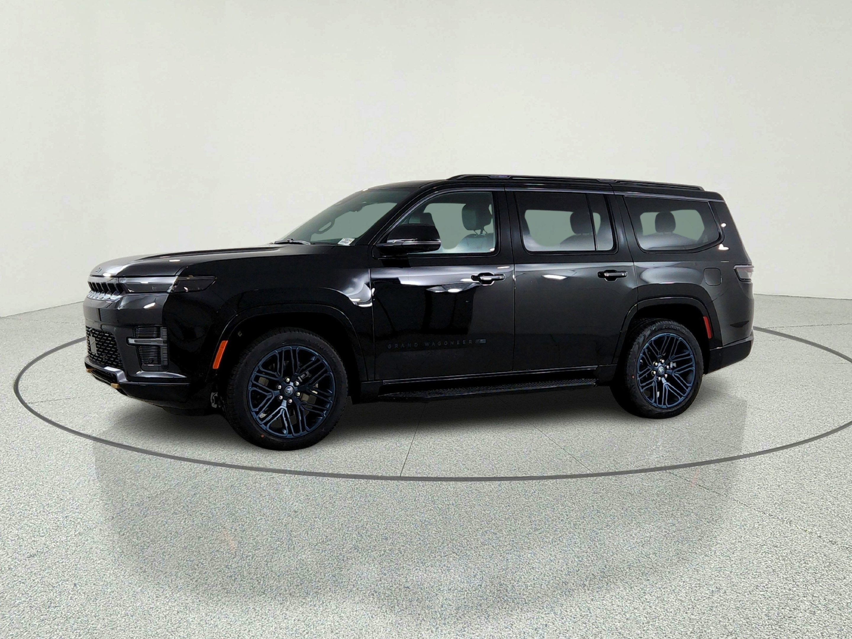 2026 Jeep Grand Wagoneer JEEP GRAND WAGONEER 4X4