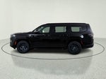 2026 Jeep Grand Wagoneer JEEP GRAND WAGONEER 4X4