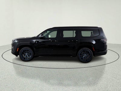2026 Jeep Grand Wagoneer JEEP GRAND WAGONEER 4X4