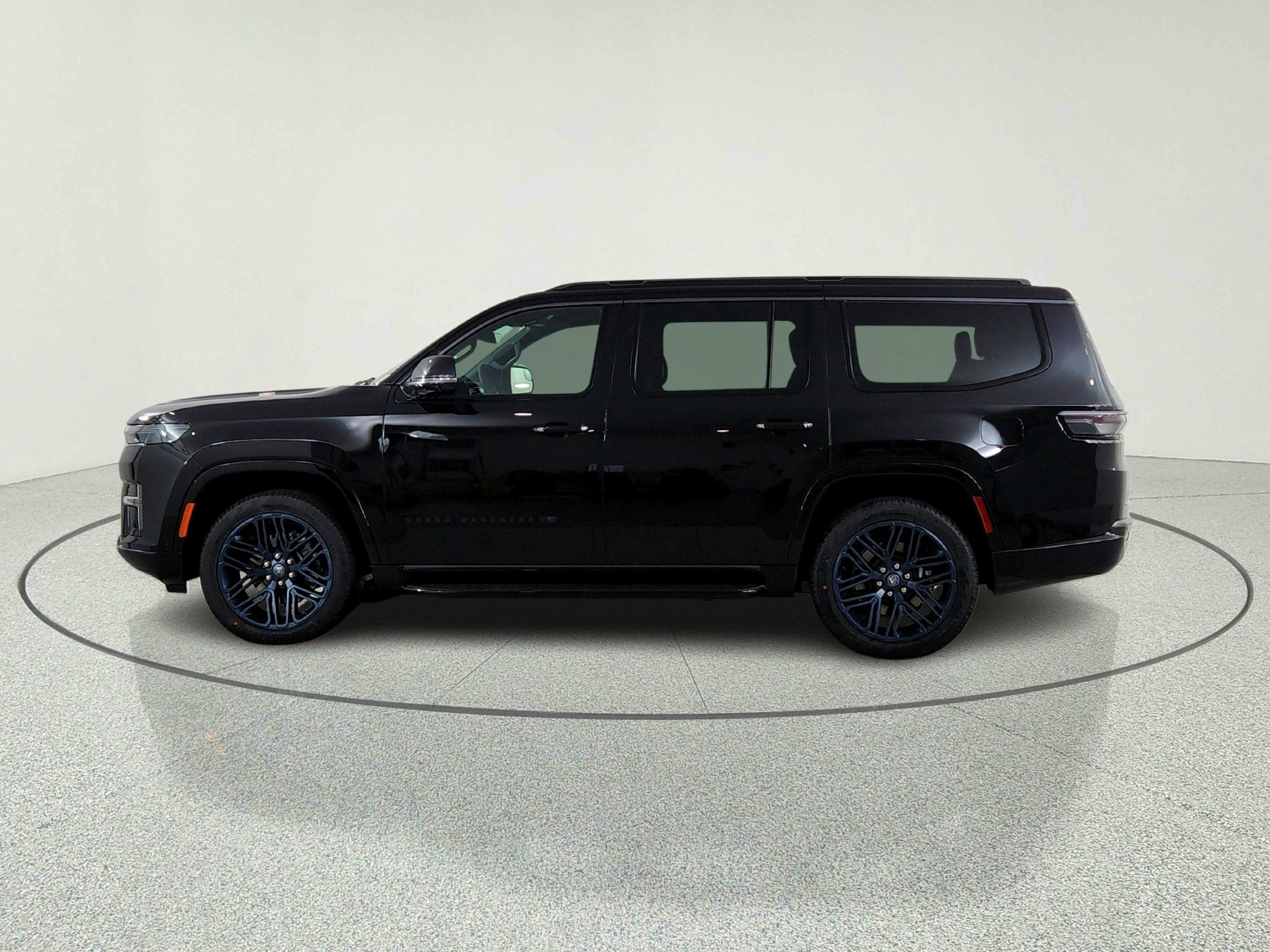 2026 Jeep Grand Wagoneer JEEP GRAND WAGONEER 4X4