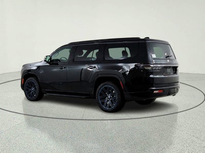 2026 Jeep Grand Wagoneer JEEP GRAND WAGONEER 4X4