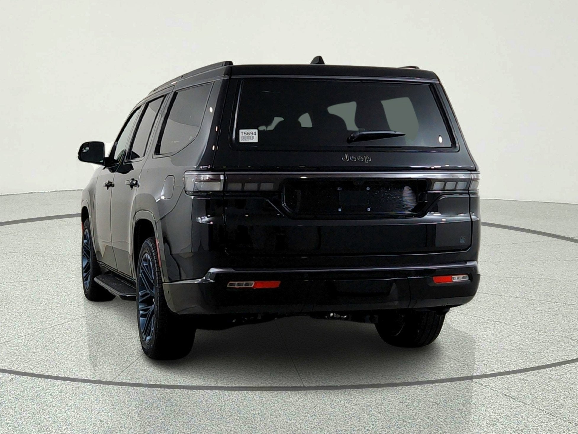 2026 Jeep Grand Wagoneer JEEP GRAND WAGONEER 4X4