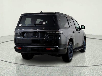 2026 Jeep Grand Wagoneer JEEP GRAND WAGONEER 4X4