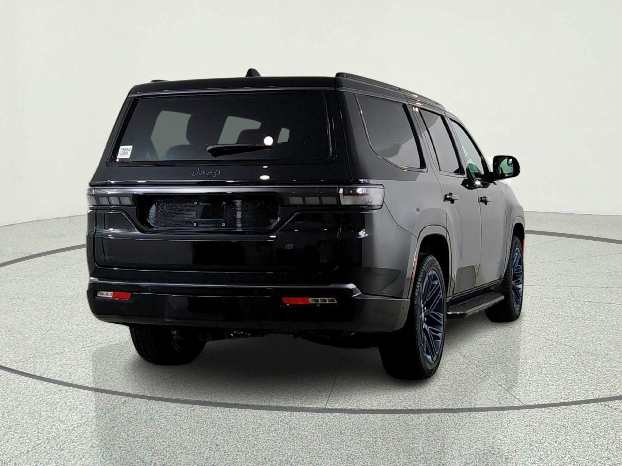 2026 Jeep Grand Wagoneer JEEP GRAND WAGONEER 4X4