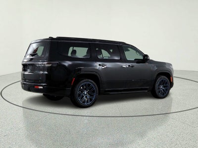 2026 Jeep Grand Wagoneer JEEP GRAND WAGONEER 4X4