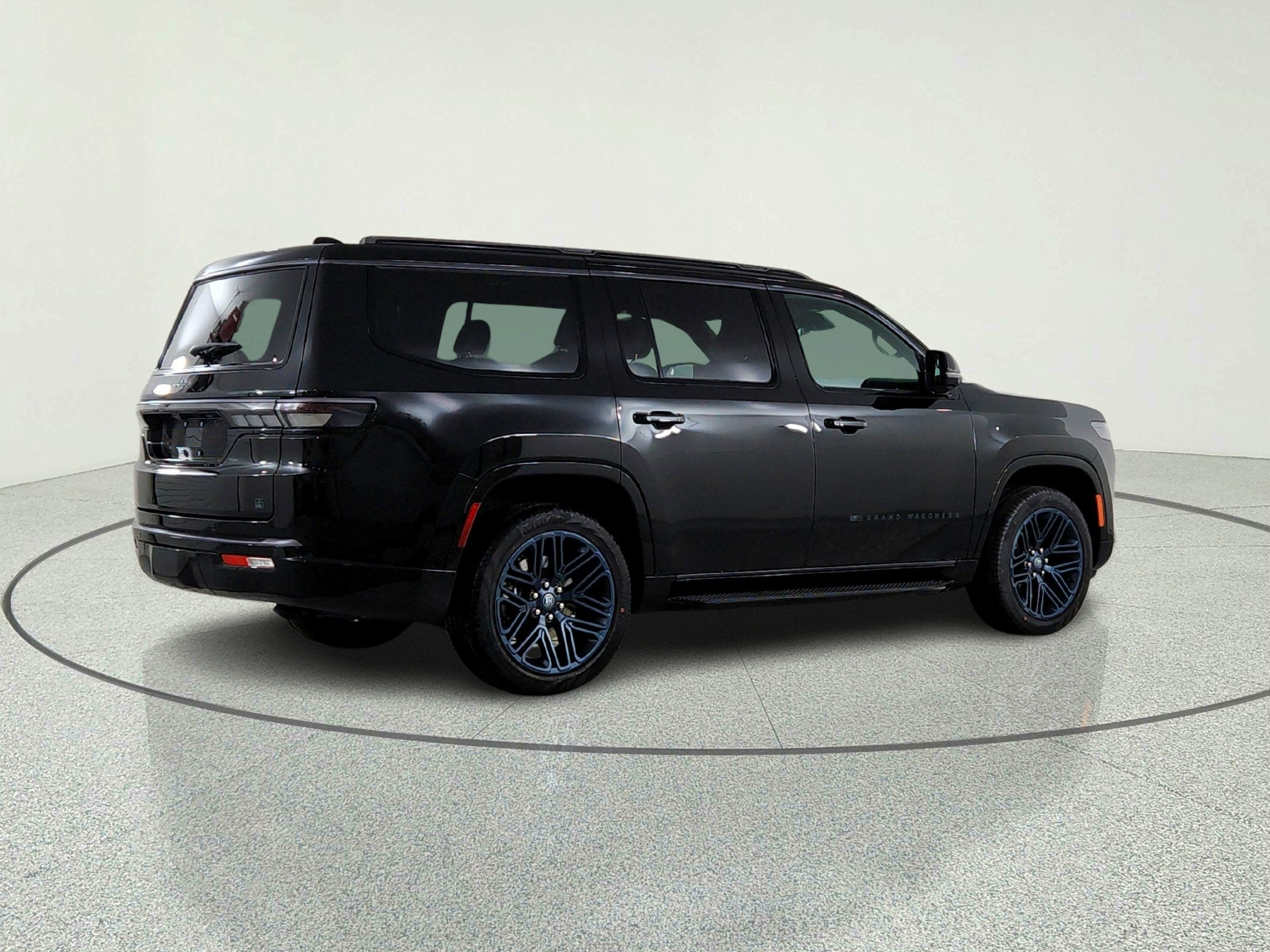 2026 Jeep Grand Wagoneer JEEP GRAND WAGONEER 4X4