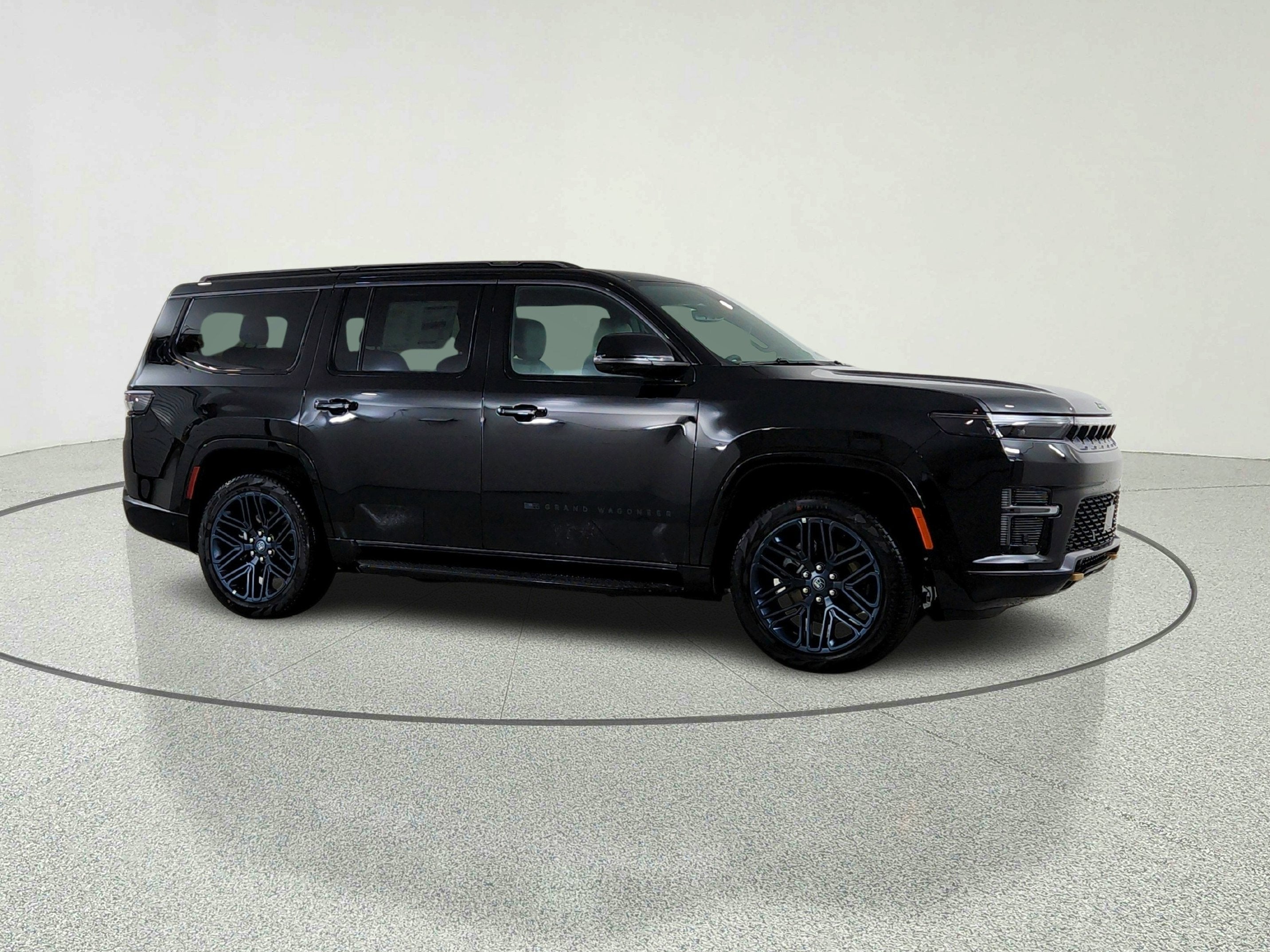 2026 Jeep Grand Wagoneer JEEP GRAND WAGONEER 4X4